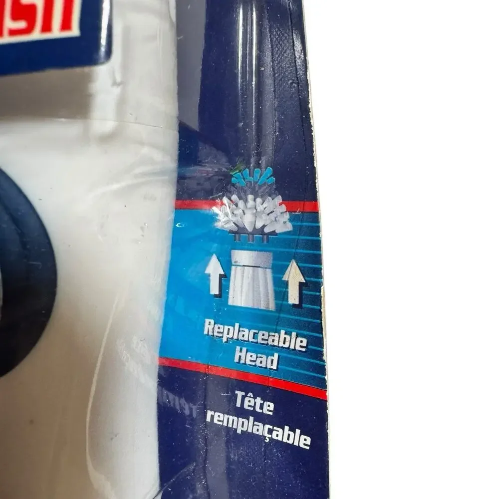 Sealed Dawn Power Dish Brush Battery Operated Power Scrubber Spinning Head NEW